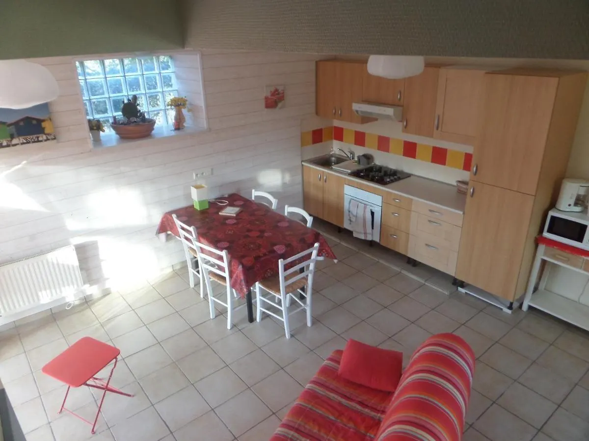 Les Gites De Kerdurod Guidel 0*,  France