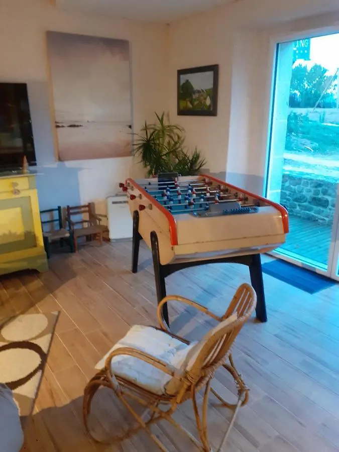 Bed & Breakfast Les Gites De Kerdurod Guidel France