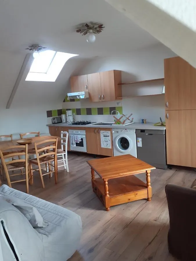 Bed & Breakfast Les Gites De Kerdurod Guidel