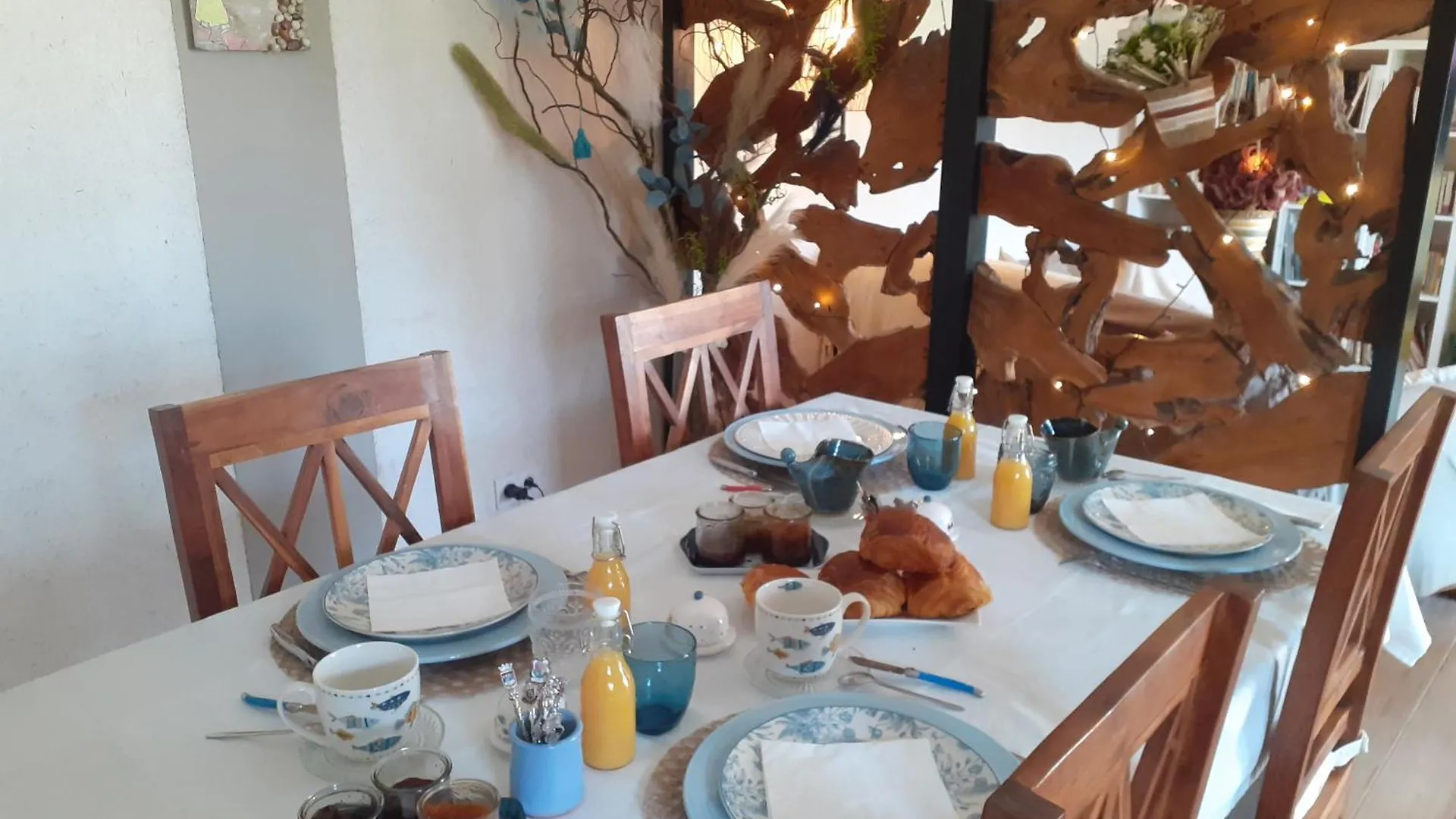 Bed & Breakfast Les Gites De Kerdurod Guidel France