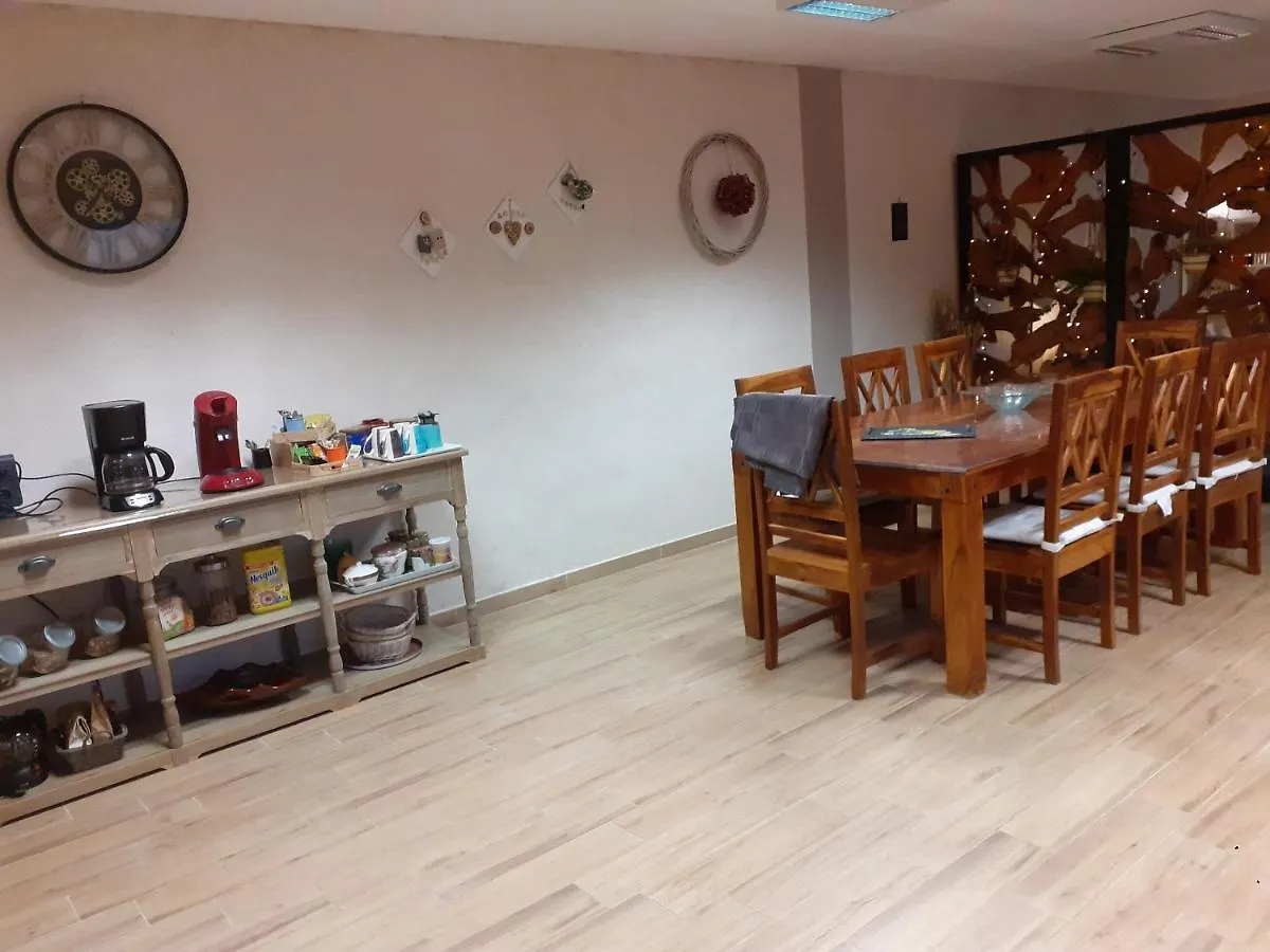 Les Gites De Kerdurod Guidel Bed & Breakfast